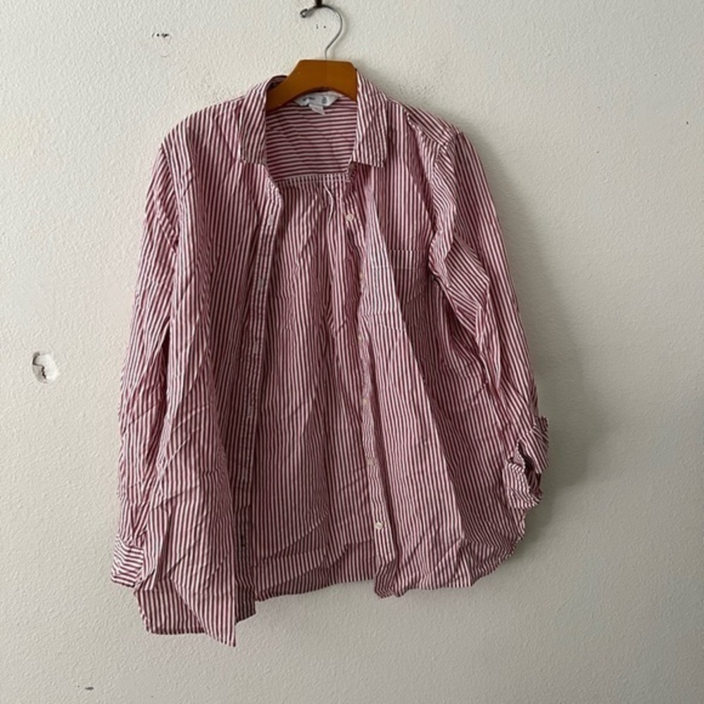 Old Navy Button Up Shirt Size Large